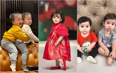 Hội "idol nhí" - con của các hot mom đình đám từng sở hữu triệu fan, giờ ra sao?