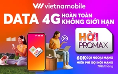 Vietnamobile ra mắt sim hoàn toàn không hi88.com đăng nhập hạn dung lượng data 4G