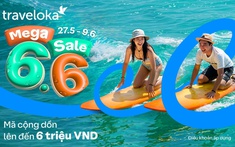 Mega Sale 6.6: Traveloka hé lộ xu hướng du lịch nổi bật và ưu đãi hấp dẫn mùa hè 2025