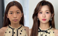 9 cô nàng chứng minh: Chị em chỉ cần biết makeup là nhan sắc thăng hạng như minh hi88 ggh truyền hình