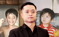 Diễn viên nhí "gây sốt" với những câu thoại "chất phát ngất": Từng là "thần đồng màn ảnh", giờ sống kín tiếng bên vợ con