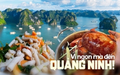 Có những người vượt hàng trăm cây số đến Quảng Ninh chỉ để ăn 3 món đặc sản này: Nhiều nơi khác cũng có nhưng không đâu ngon bằng!