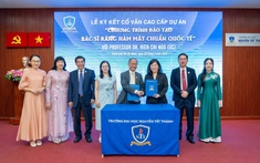 Trường ĐH Nguyễn Tất Thành – Điểm sáng đào tạo chất lượng, cơ sở vật chất hiện đại, đội ngũ giảng viên tận tâm