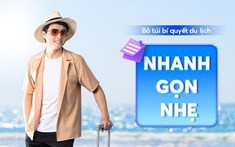 Trả tiền 1 chạm lại được hoàn 150k, nhiều bạn trẻ vi vu xuyên hè chỉ với 1 chiếc điện thoại