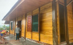 Huyện nghèo nhất tỉnh Yên Bái hoàn thành 100% chỉ tiêu xóa nhà tạm, nhà dột nát sớm gần 2 tháng