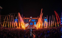 Ravers Đà Nẵng háo hức từng ngày đến Đại tiệc sảng khoái hi88.con năm cùng Tóc Tiên, Kay Trần, Quang Hùng MasterD và dàn sao đình đám
