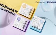 Sự kiện nha cai hi88 Glow Night - Nâng tầm vẻ đẹp rạng rỡ với Medianswer Collagen nha cai hi88 Mask