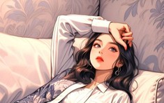 Chị dâu ở quê lên chăm tôi ở cữ, vừa mới được một hôm tôi đã nôn thốc nôn tháo khi thấy cơm chị nấu cho mình