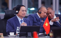 Chuyến công tác của Thủ tướng tại Malaysia: Tầm nhìn mới, tương lai mới