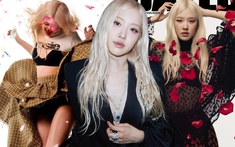 Rosé bắn ảnh "10 điểm không có nhưng", vẫn bị phàn nàn vì 1 chi tiết