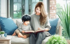 Con tôi chậm nói đơn thuần theo kết luận của bác sĩ, thế nhưng chị chồng vẫn đi "khẩu nghiệp" với hàng xóm rằng thằng bé "đầu óc có vấn đề"