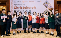 Chuyện du học New Zealand bắt đầu từ… một chiếc đồng phục