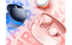 vivo vừa ra mắt tai nghe không dây 'rẻ mà đỉnh': Chưa tới 500 nghìn mà có âm thanh nổi Spatial Audio, thời lượng dùng tới 45 tiếng