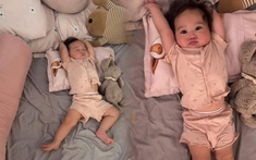 Chỉ với 4 động tác cơ bản nhưng "đúng quy trình", em bé đáng yêu này khiến nhiều mẹ bỉm phải thốt lên cùng 1 câu