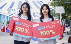 Xét học bạ, lựa chọn chiến lược để có học bổng sớm và tăng cơ hội vào đại học