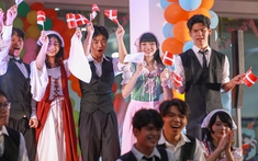 Khám phá thế giới, khơi mở tiềm năng cùng Summer Camp 2025