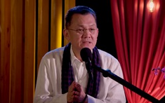 NSƯT Hữu Châu: "Nếu có người nói thấy tôi trong bar, tôi không biết ăn nói sao với học trò"