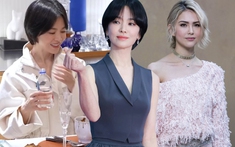 Thứ "không mất tiền" giúp Song Hye Kyo, Côn Lăng giảm 5kg trong 1 tháng