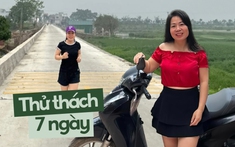 Thử thách chạy 7km mỗi sáng suốt 1 tuần, mẹ bỉm đạt cân nặng mơ ước nhưng cũng nhận ra một sự thật quan trọng