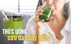 3 ngày đi biển bị cháy nắng, tôi "cứu da" bằng 1 loại nước ép giảm mụn, sáng da, tăng collagen cấp tốc và kết quả truc tiep bong da keo nha cai ngờ