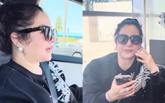 Nữ danh hài đi trả nợ xe cũ, bị dụ nên mua luôn xe mới giá 2 tỷ đồng: "Có một chuyện động trời"