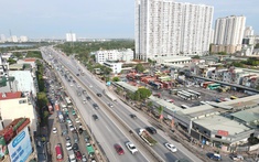 Giao thông Thủ đô thông thoáng đón người dân trở lại sau kỳ nghỉ lễ
