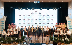 Đại hội đại biểu hội sinh viên Việt Nam Đại học Kinh tế Quốc dân: Hành trình tri ân và tiếp bước