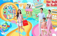 Vincom tổ chức chuỗi sự kiện "hi88 com Malliday – Hè Holiday": Trải nghiệm hè rực rỡ gắt kết tinh thần hi88 com