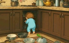 Cháu trai đổ bột giặt vào thùng gạo làm cả nhà suýt ngộ độc, mẹ tôi mắng thì chị dâu lu loa “bà nội bạo hành cháu”