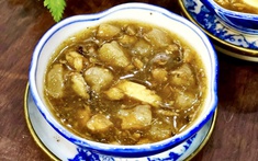 Món chè cung đình làm từ cá: Vừa là mỹ thực lại giúp bổ tim dưỡng não, vị thanh mát độc đáo xua tan ngày hè nóng nực