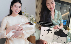 MC Mai Ngọc ở cữ: Đưa ra 1 quy tắc mẹ ruột cũng không làm trái, dính vào tranh cãi vì việc làm này