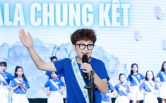 Đại Kiến Đạt – Gương mặt triển vọng tỏa sáng tại Siêu mẫu nhí toàn năng mùa 2