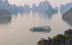 Giải mã Indochine Grand - Du thuyền đẳng cấp được nhiều khách hàng quốc tế hạng sang lựa chọn khi đến Việt Nam
