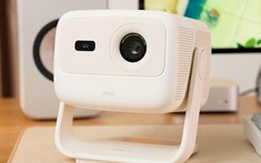 JMGO N1S Nano – Máy chiếu thông minh nhỏ gọn, cho những cô nàng yêu phim và thích chill