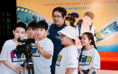 Panasonic khởi động chương trình "Qua ống kính trẻ thơ" mùa thứ 18