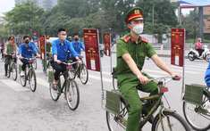 Công tác bảo đảm an ninh, trật tự theo chức năng của lực lượng cảnh sát khu vực trên địa bàn quận Cầu Giấy, thành phố Hà Nội