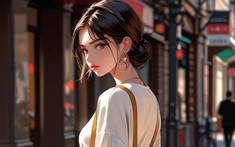 Tôi đặt hàng nhờ che tên nhưng xui xẻo gặp ngay em chồng đi giao, sau đó cả họ xì xào nói tôi là thứ “trắc nết”