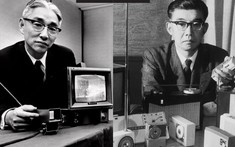 Ngày này năm 1946: Một công ty 8 người tại Tokyo ra đời, và sau này tạo ra Walkman, PlayStation và cảm biến camera iPhone