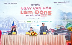 Ngày Văn hóa Lâm Đồng tại Hà Nội – năm 2025