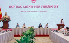 Họp báo Chính phủ tháng 4: Nóng các vấn đề thuộc lĩnh vực y tế, an ninh trật tự