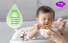 Chuyên gia chỉ ra vai trò then chốt của vitamin K2 trong chuyển hóa canxi