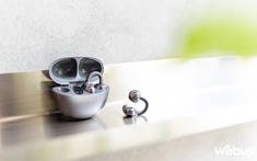 Trải nghiệm nhanh Honor Choice Earbuds Clip: Khi hưởng thụ âm nhạc là 9, làm trang sức thời trang mới là 10
