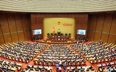 Quốc hội nghe báo cáo về dự án Luật Khoa học, công nghệ và đổi mới sáng tạo