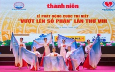 Thể lệ Cuộc thi viết Vượt lên số phận lần thứ VIII