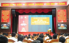 Bộ Tư lệnh Vùng Cảnh sát biển 4 tích cực ưởng ứng Tháng hành động về an toàn vệ sinh lao động năm 2025