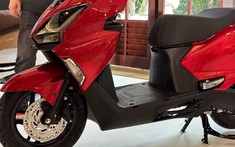 Honda 'âm thầm' ra mắt mẫu xe tay ga cao cấp, giá dự kiến dưới 40 triệu đồng