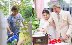 Cuộc sống vợ chồng viên mãn của nam nghệ sĩ Việt với vợ hơn 6 tuổi, có 2 con riêng