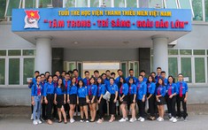 Ngày hội việc làm VYA - 2025: Cánh cửa rộng mở cho tương lai nghề nghiệp của SV Học Viện Thanh thiếu niên