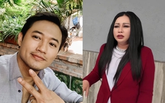 Người lo liệu giấy tờ cho Quý Bình sang Mỹ: "Tôi gặp tai nạn, bị cướp đều khấn tên Bình"