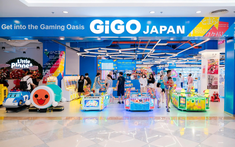 GiGO Vietnam x Little Planet tại hi88 thức có mặt tại Vincom Thảo Điền